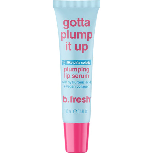 Gotta Plump It Up Lip Serum