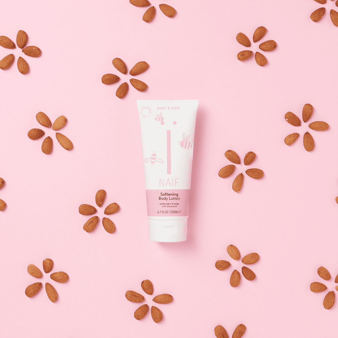 Softening Body Lotion Baby & Kids