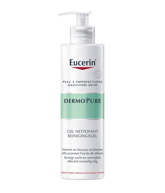 DermoPure Reinigingsgel