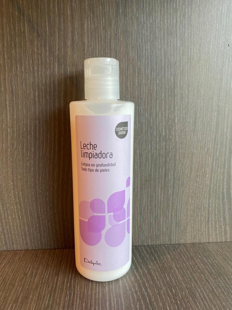 reinigingsmelk voor het gezicht | leche limpiadora
