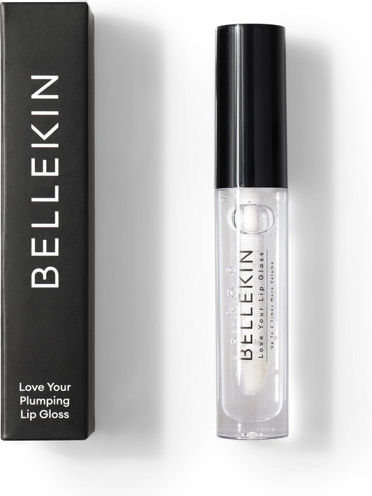 Bellekin Lip Plump & Repair Gloss