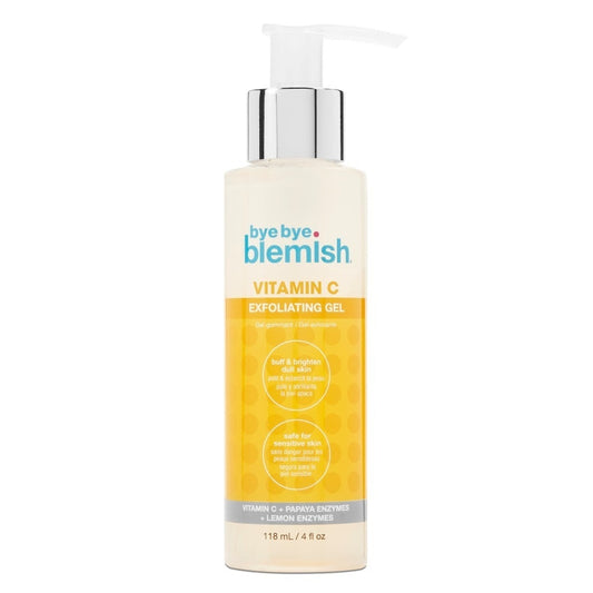 Bye Bye Blemish Vitamin C Exfoliating