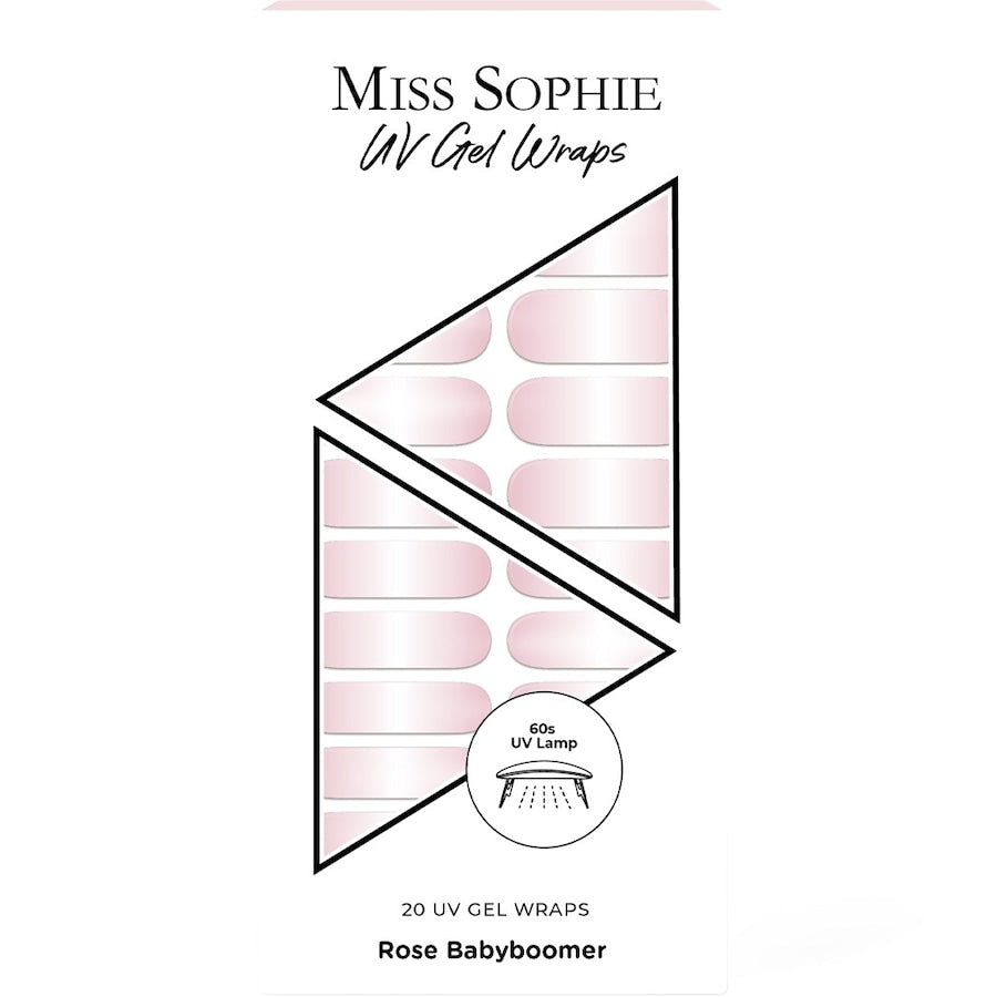 Miss Sophie 20 UV-gel wikkels