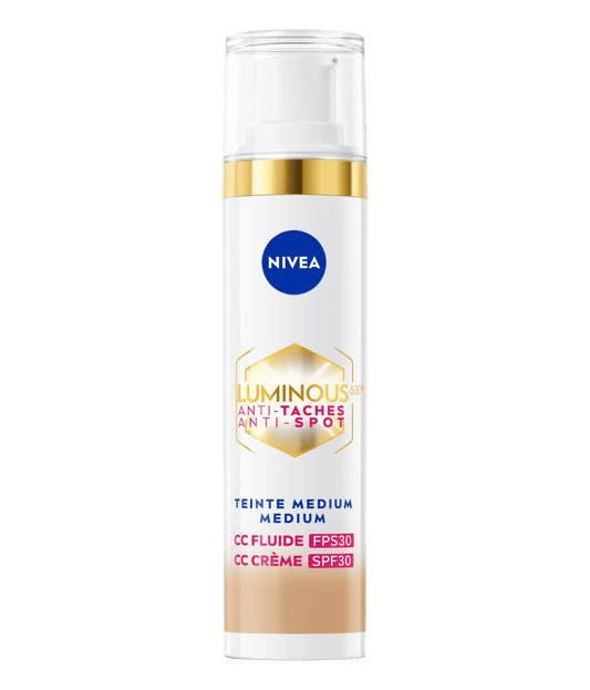 Luminous630 CC Fluid Medium SPF30