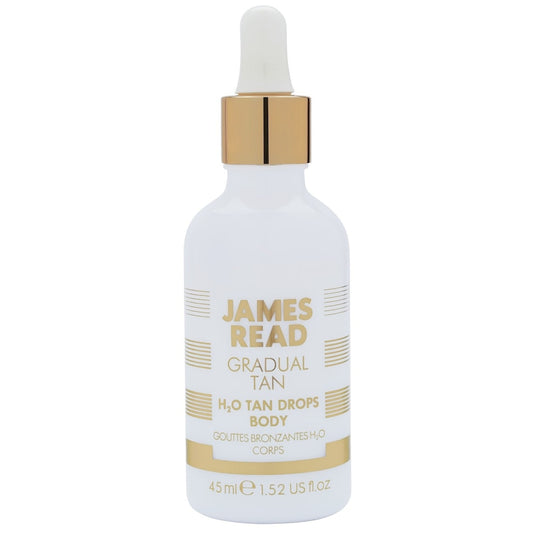 James Read Self Tan H2O Bruiningsdruppels Lichaam