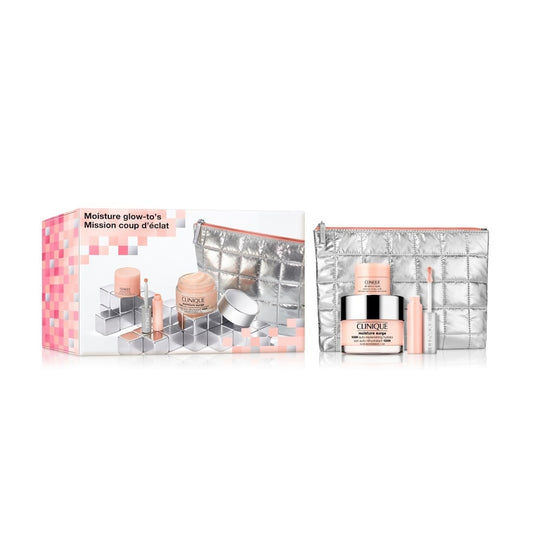 Clinique Moisture Surge™ Moisture Glow-Tos Set