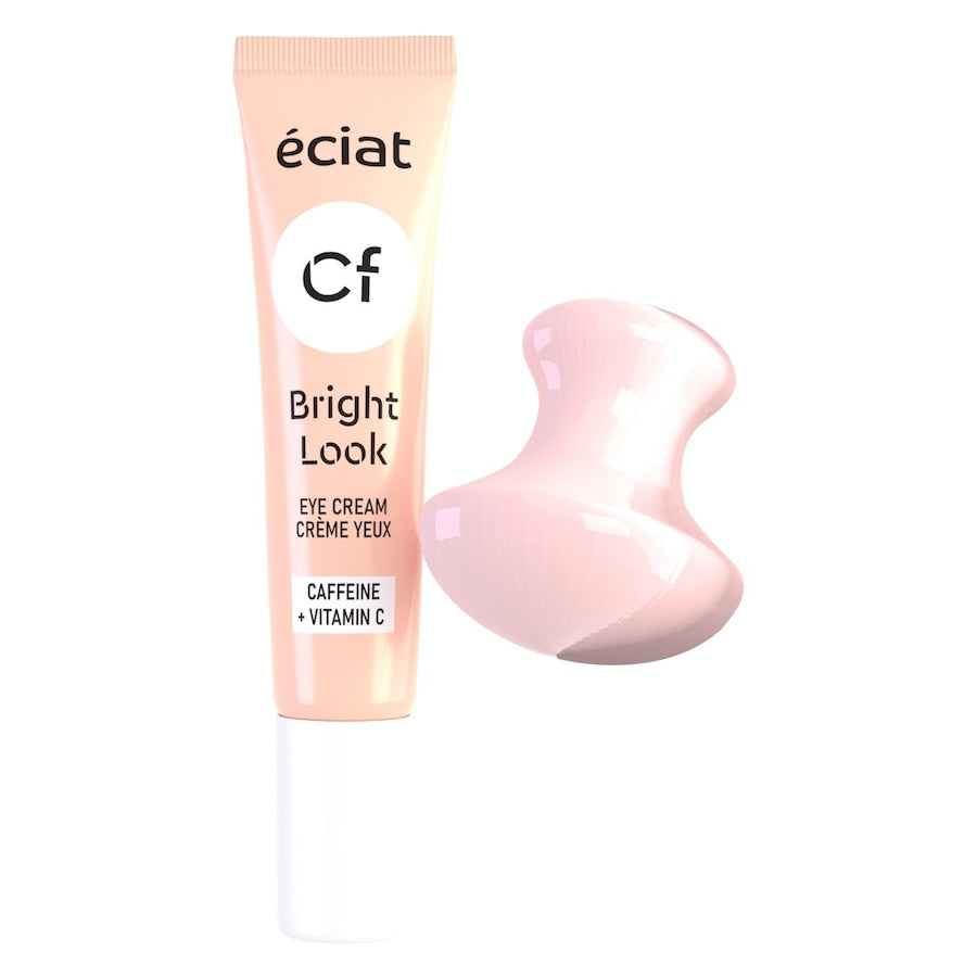 LAVAY Paris LOOKING BRIGHT! Gua Sha + Oogcontour crème