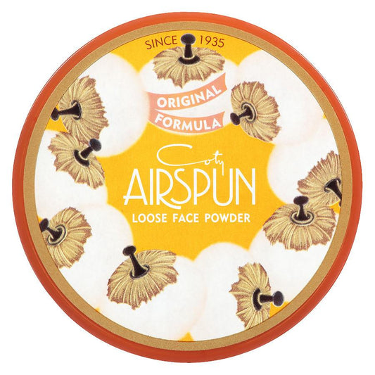 Airspun Loose Face Powder