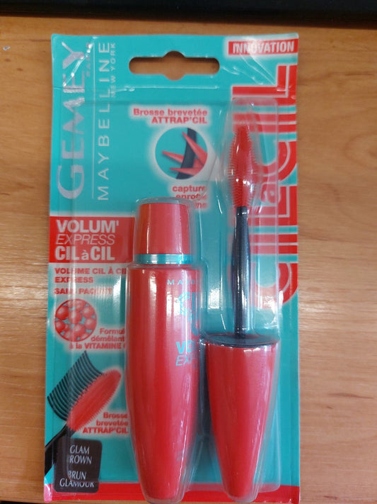 Maybeline mascara volume express