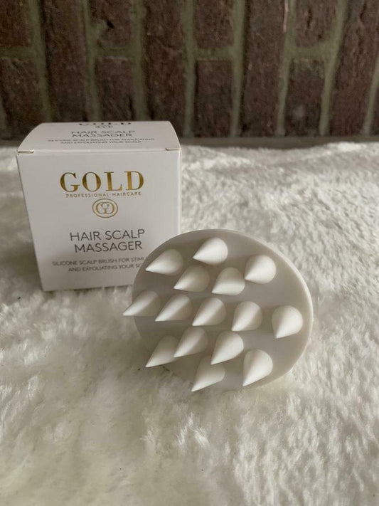 Hair Scalp Massager
