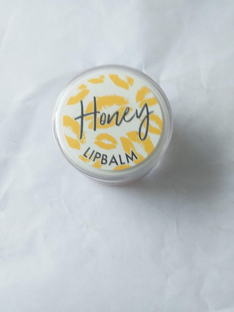 Honey lipbalm