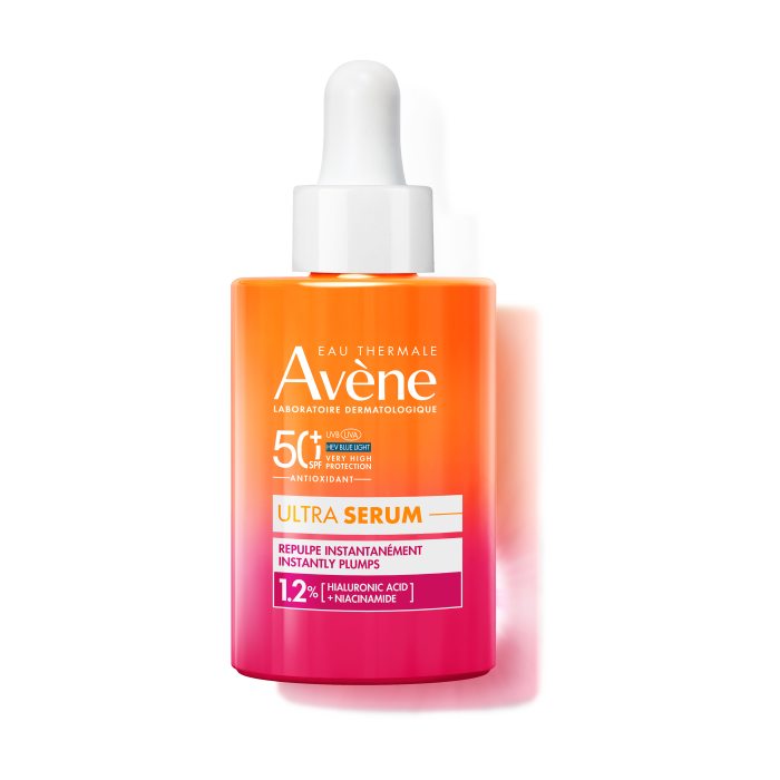 Zon Opvullend Ultra-Serum anti-aging SPF50+ 30ml