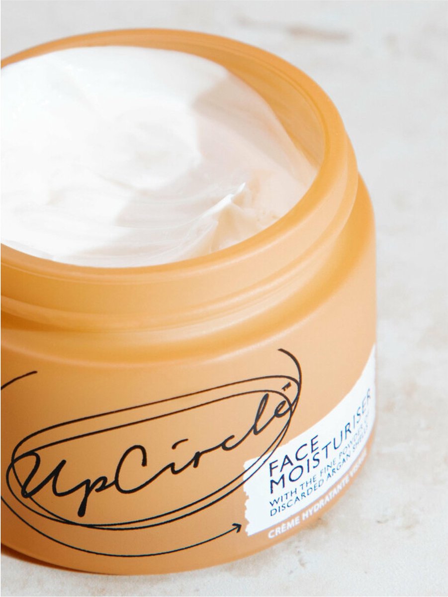 Gezichtscrème met Vitamine E - Face Moisturiser - dagcrème