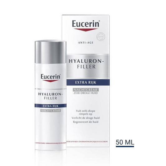 Hyaluron-Filler Extra Rijk Nachtcrème
