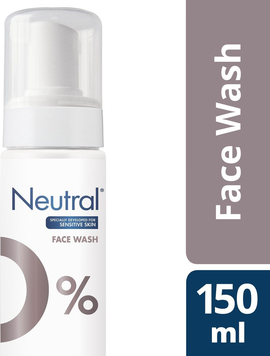 Neutral Parfumvrij - 150 ml - Face Wash