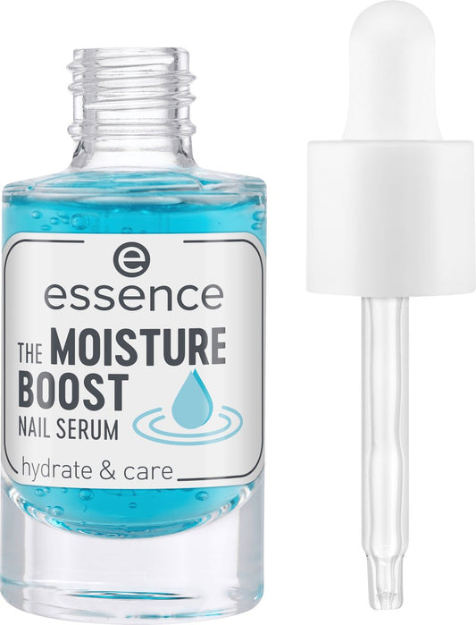 Moisturising Serum Essence The Moisture Boost Nails 8 ml