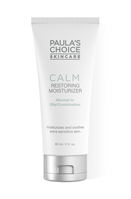 Calm Redness Relief Moisturizer normal to oily skin Sample