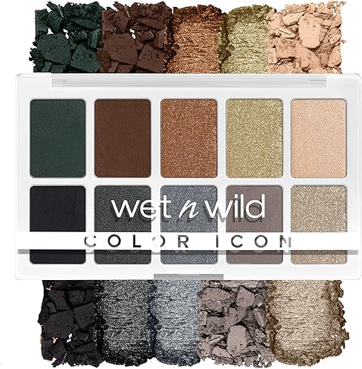 Color Icon Eyeshadow Palette