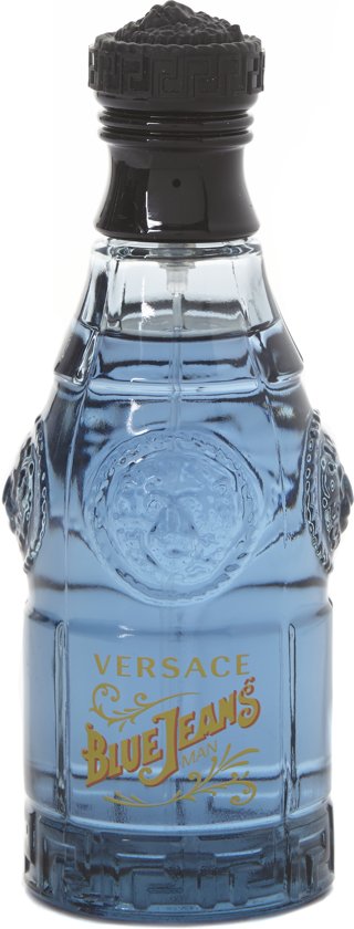 Versace BlueJeans 75 ml - Eau de toilette - Herenparfum