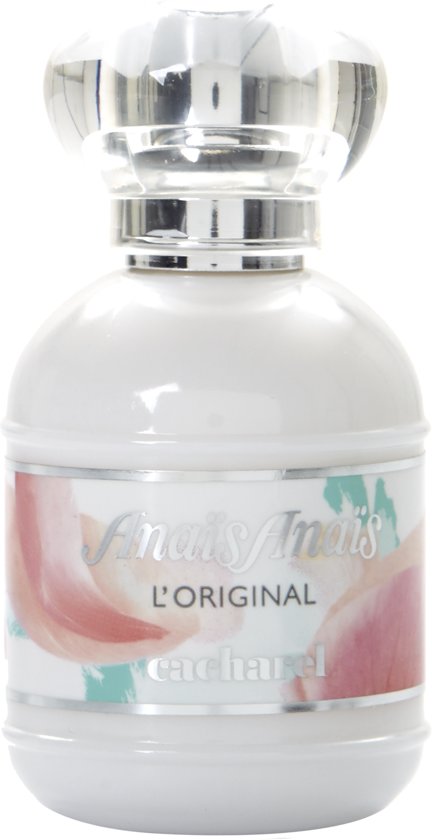 Cacharel Anaïs Anaïs 100 ml - Eau de Toilette - Damesparfum