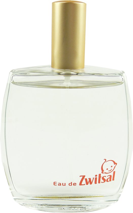 Zwitsal Parfum Eau De Zwitsal - 95 ml