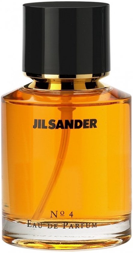 Jil Sander No.4 100 ml - Eau de Parfum - Damesparfum