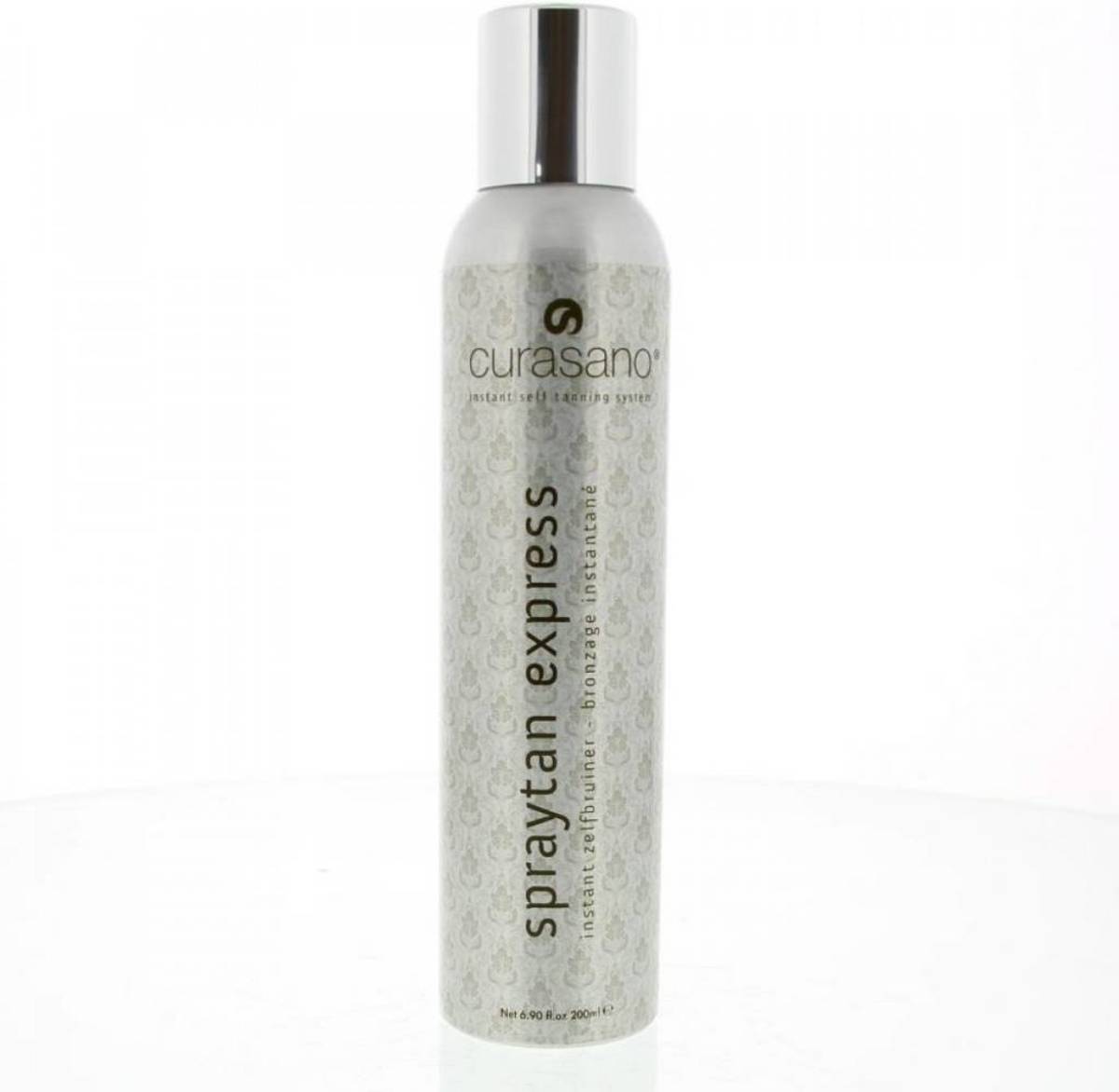 Curasano Spraytan Express.