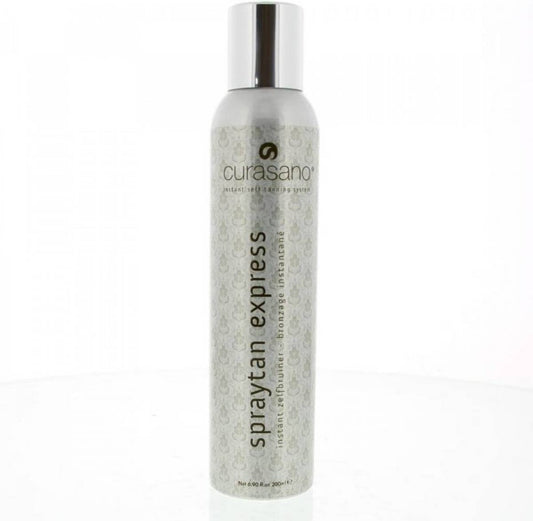 Curasano Spraytan Express.