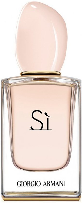 Giorgio Armani Si 50 ml - Eau de Toilette - Damesparfum