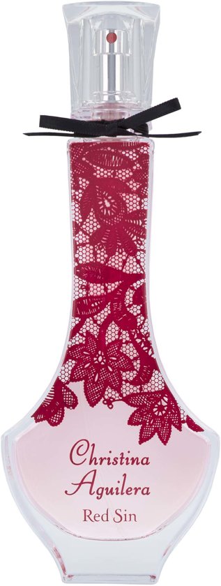 Christina Aguilera Red Sin Eau De Parfum