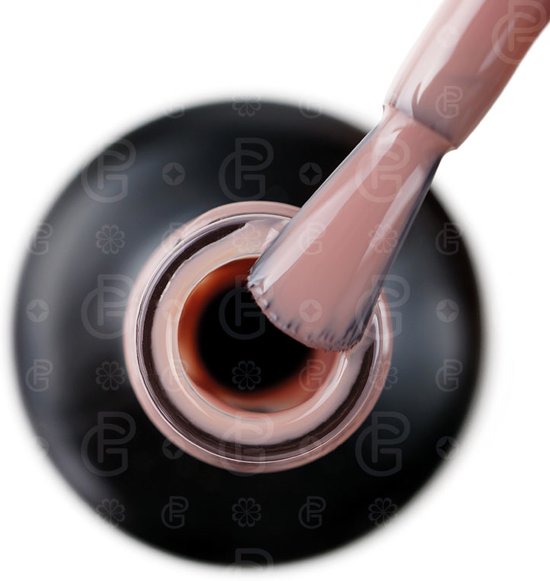 Pink Gellac 166 Vintage Nude - Gel Nagellak