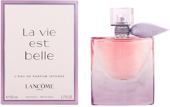 Lancome - LA VIE EST BELLE INTENSE - eau de parfum - spray 50 ml