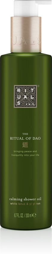 The Ritual of Dao Shower Oil