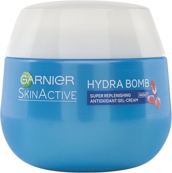 Garnier SkinActive Hydra Bomb Nachtcrème - 50 ml - Hydraterend