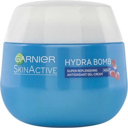 Garnier SkinActive Hydra Bomb Nachtcrème - 50 ml - Hydraterend