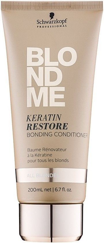 Schwarzkopf Blond Me Blonde Conditioner All Blondes