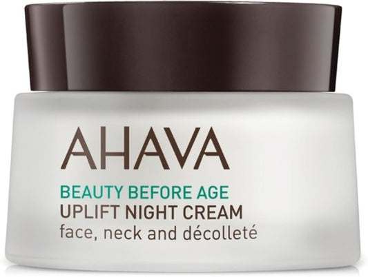 AHAVA Beauty Before Age Uplifting Nachtcrème - 10 ml