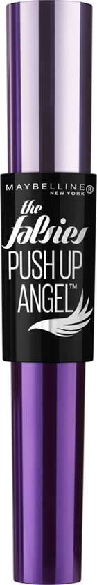 Maybelline Falsies Push Up Angel  - Zwart - Mascara