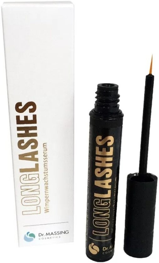 Dr. Massing LongLashes Serum Wimperserum 3 ml