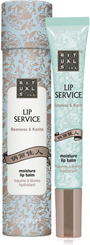 RITUALS Lip Service Lippenbalsem - Lipgloss - 12 ml