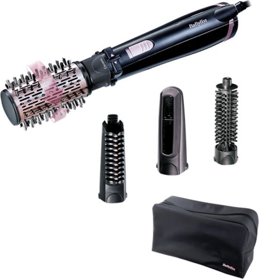 BaByliss Ionische Set AS200E - Föhnborstel - Automatisch roterend