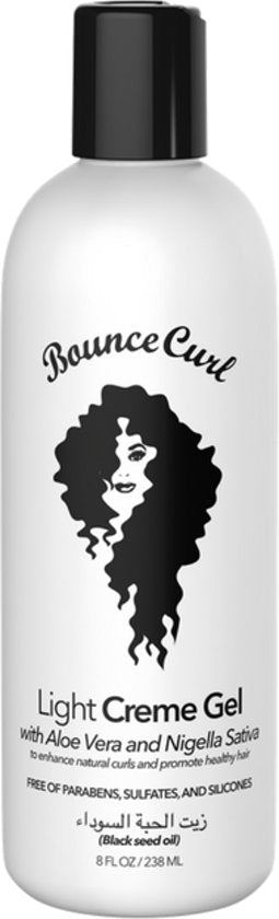 Bounce Curl Light Creme Gel Styling Gel
