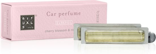 RITUALS Life is a Journey autoparfum refill Sakura  6 g