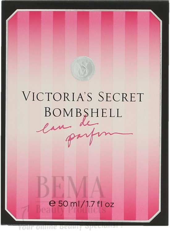 Victoria Secret Bombshell Eau de parfum Spray 50 ml