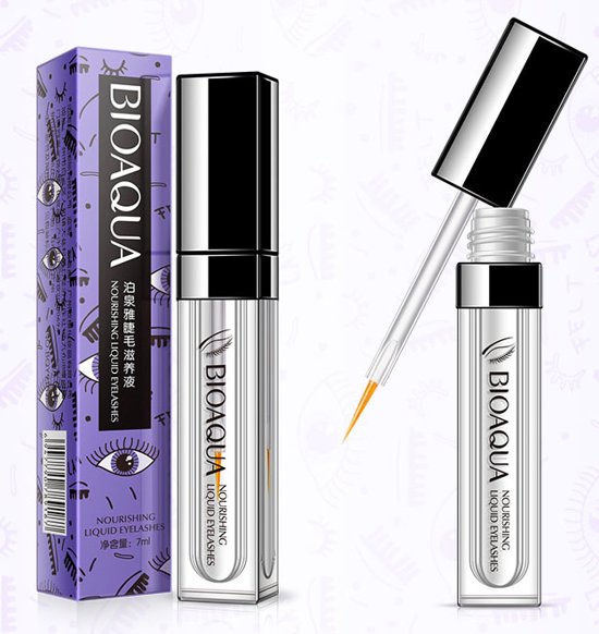 Wimperserum voor vollere wimpers - Eyelash serum - Wimper groeimiddel