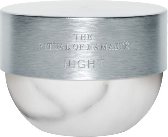 The Ritual of Namasté Hydrating Overnight Cream