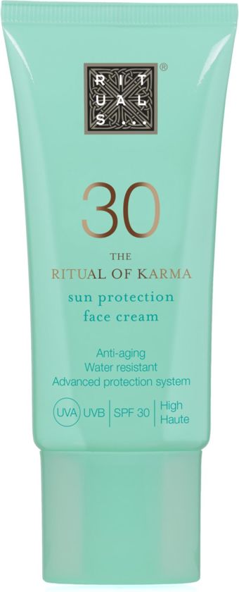 RITUALS The Ritual of Karma zonnebrand gezichtscrème SPF 30 - 50ml