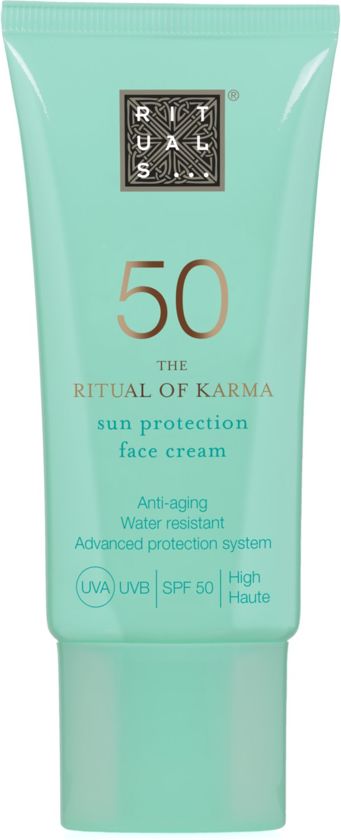 RITUALS The Ritual of Karma zonnebrand gezichtscrème SPF 30 - 50ml