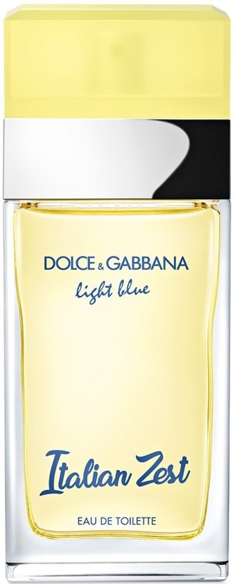 Light Blue Italian Zest