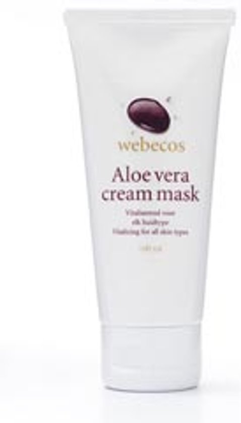 Aloe Vera Cream Mask